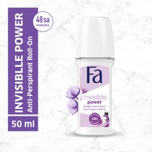 Fa Invisible Power Kadın Terleme Karşıtı Roll-On 50 Ml 1 Adet