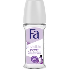 Fa Invisible Power Kadın Terleme Karşıtı Roll-On 50 Ml 1 Adet