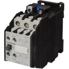 Sıemens 3TF4010-0BB4 Kontaktör 9A 24V 4kw 1no 3faz Boy0
