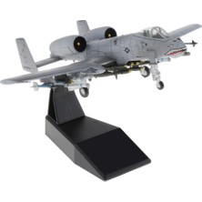 Dolity 1:72 Amerikan A-10 Saldırı Uçak Avcı Modeli Ev Koleksiyon (Yurt Dışından)