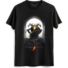 Black Adam Siyah Tshirt