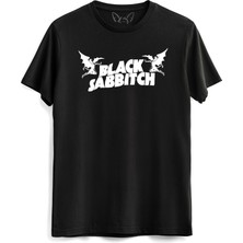 Black Sabbath Siyah Tshirt