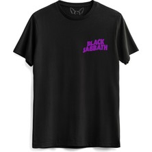 Black Sabbath Siyah Tshirt