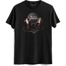 Black Sabbath Siyah Tshirt