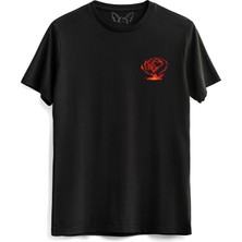 Dragon Siyah Tshirt