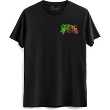Dragon Siyah Tshirt