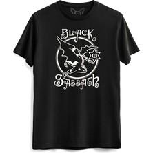 Black Sabbath Siyah Tshirt