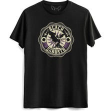 Black Sabbath Siyah Tshirt