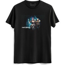 Ghost In The Shell  Siyah Tshirt