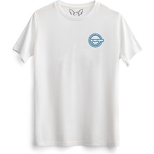 Ghost In The Shell Beyaz Tshirt