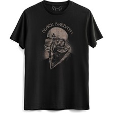 Black Sabbath Siyah Tshirt