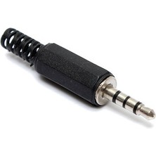 3.5 mm Stereo Jack 4 Boğum