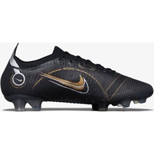 Nike Vapor 14 Elite Fg Erkek Çim Zemin Kramponu DJ2837007 Siyah