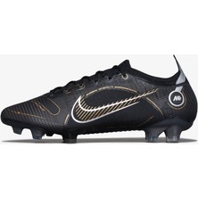 Nike Vapor 14 Elite Fg Erkek Çim Zemin Kramponu DJ2837007 Siyah