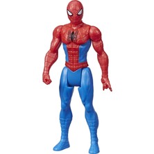 Captain Marvel Aksiyon Figürleri 9,5 cm Spider-Man