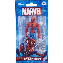 Captain Marvel Aksiyon Figürleri 9,5 cm Spider-Man