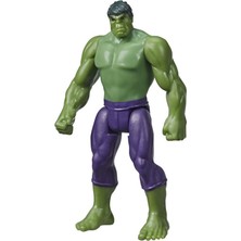 Captain Marvel Aksiyon Figürleri 9,5 cm Hulk