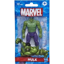 Captain Marvel Aksiyon Figürleri 9,5 cm Hulk