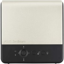 Asus Zenbeam E2 LED Mini 300 Lümen Type-A HDMI Miniprojeksiyon