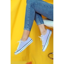 Pembe Potin Convers All Star Unisex Ayakkabı 10-3232-22UCONVERS