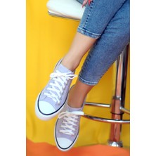 Pembe Potin Convers All Star Unisex Ayakkabı 10-3232-22UCONVERS