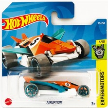 Hot Wheels Tekli Arabalar Airuption HCV47