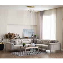 Weltew Home Best Köşe Koltuk Takımı