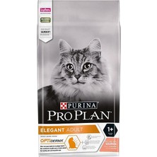 Purina Pro Plan Elegant Somonlu Yetişkin Kedi Maması 10 kg