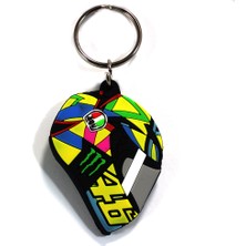 Modaroma Monster Kask Ithal Anahtarlık