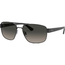 Ray-Ban Rb 3663 60 004/71 Ray Ban Erkek Güneş Gözlüğü