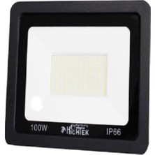 Hightek 50W Tablet LED Projektör (Amber) Renk