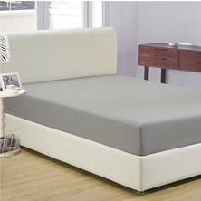 Komfort Home King Size Penye Lastikli Çarşaf 180 x 200 cm