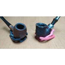 Aldım Geldi Pipo Standı (Pipe Standı) Plastik Aparat