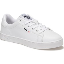 U.S. Polo Assn. Flex Kadın Ayakkabı - Beyaz