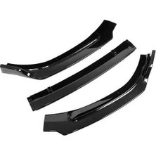 Golf 6 - 7 4 Parça Lip / Tampon Eki