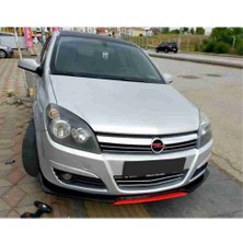 Opel Astra H Lip 4 Parça Lip / Tampon Eki