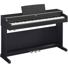 Yamaha Arius YDP165B Siyah Dijital Piyano