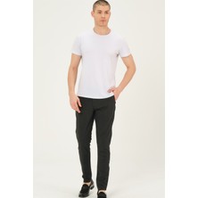 Dewberry P2024 Dewberry Dezzy Erkek Pantolon-Siyah