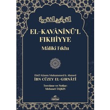 El-Kavaninü’l Fıkhiyye - İbn Cüzey El-Gırnati