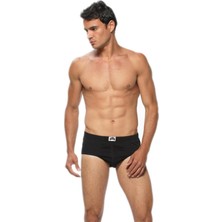 Gümüş Erkek Pamuklu Slip Külot 3006 - 6 Adet