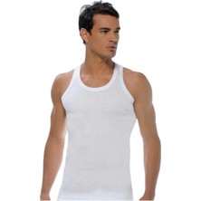 Gümüş Erkek Ribana Sporcu Atlet 4019 - 6 Adet