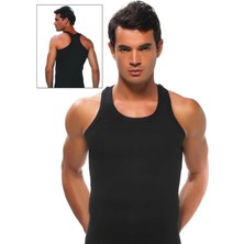 Gümüş Erkek Ribana Sporcu Atlet 4019 - 3 Adet