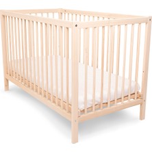 Baby Plus 60X120 Naturel Beşik