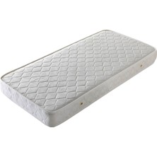 Coronel Yatak 70X130X20 cm Dream Cotton Ortopedik Herkül & Bonel Yaylı Bebek Yatak