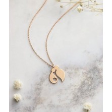 Gökdeniz 925  925 Ayar Aile Model Gümüş Kolye Özel Gün Hediyesi