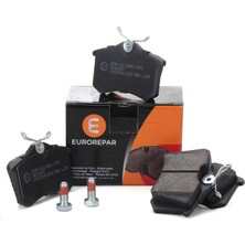 Eurorepar Arka Fren Balatası