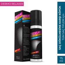 Dermo Clean Neocure Saç Ekimi Sonrası Panthenol Köpük 75 ml