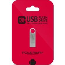Powerway 128 GB Usb Flash Bellek