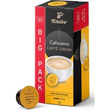 Cafissimo Caffè Crema Fine Aroma 30 Adet Kapsül Kahve