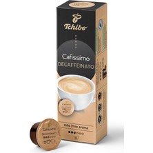 Cafissimo Caffè Crema Decaffeinato 80 Adet Kapsül Kahve - Avantajlı Paket